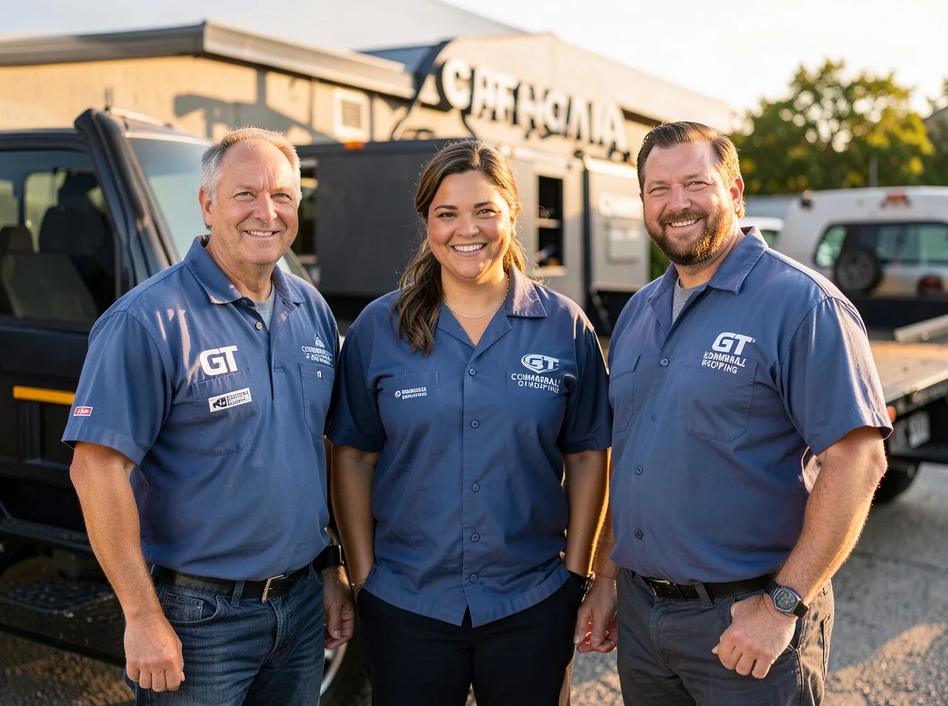 Flat Roof Repair company in Conde, SD
