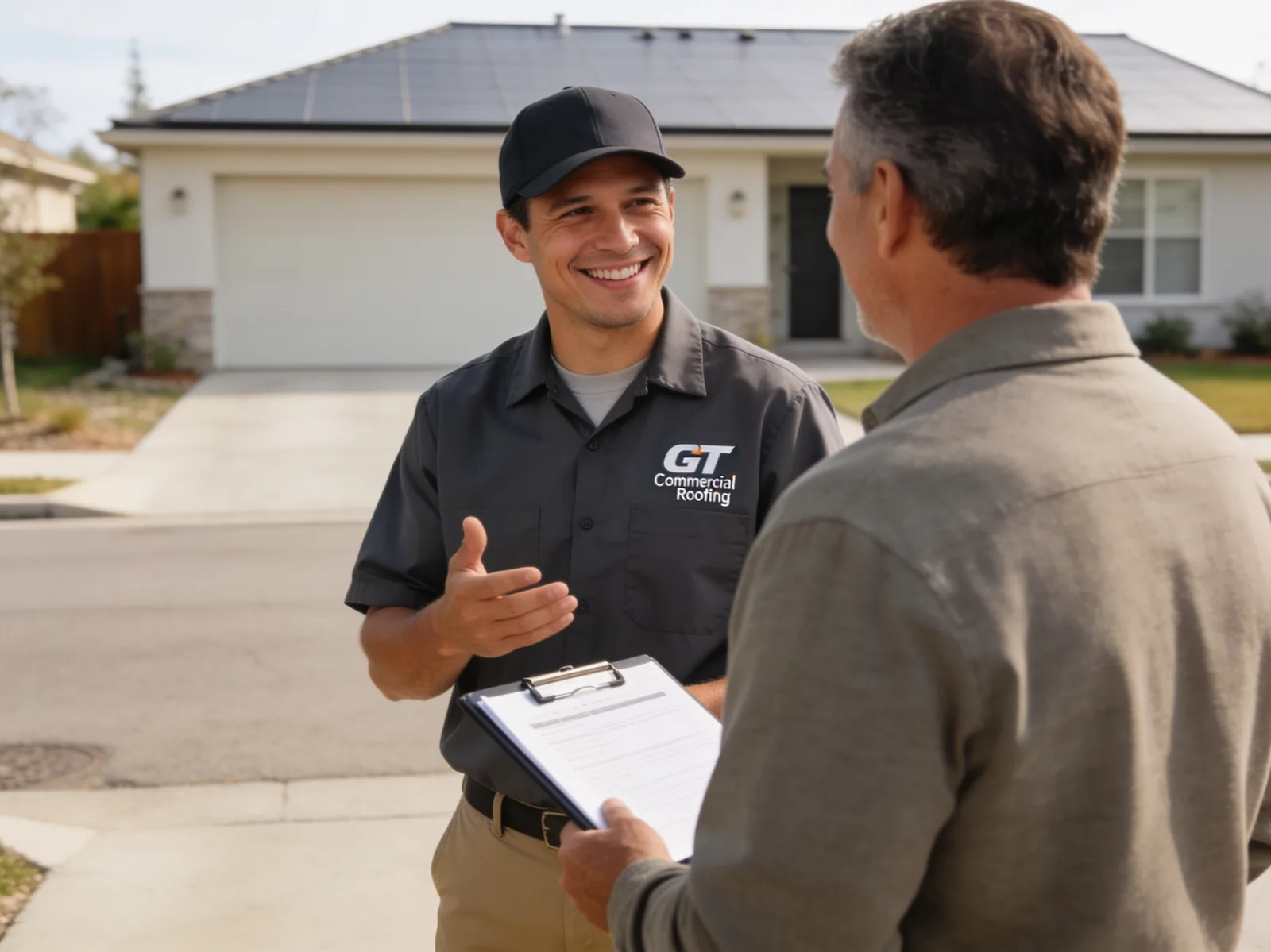Flat Roof Repair Conde, SD FAQs